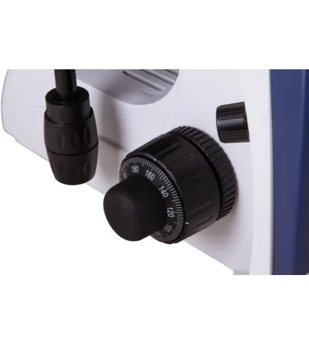 Levenhuk MED 35T mikroskopas, trinokulis