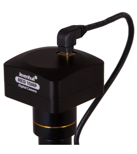 Levenhuk MED D35T Digital Trinocular Microscope