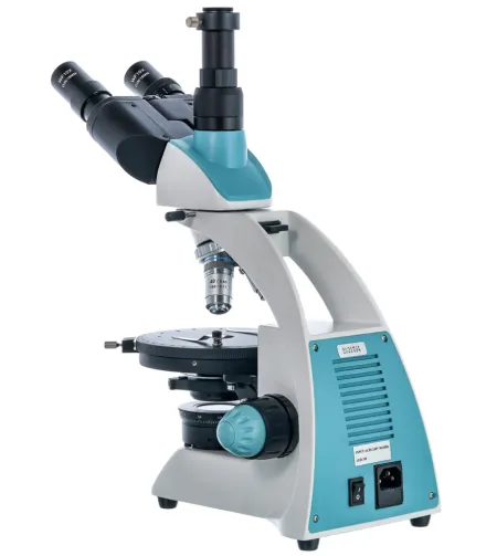 Levenhuk 500T POL Trinocular Microscope
