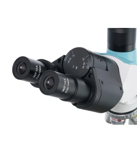 Levenhuk 500T POL Trinocular Microscope