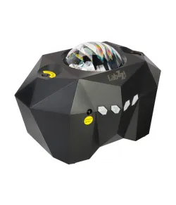 Астропланетарий Levenhuk LabZZ SP30, черный