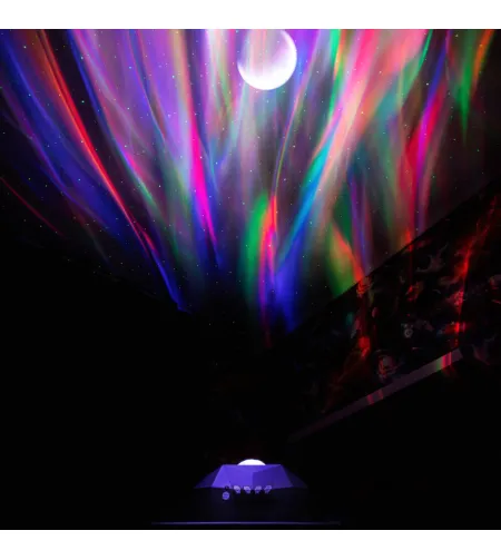 Astroplanetariumas, Levenhuk LabZZ SP30 juodas