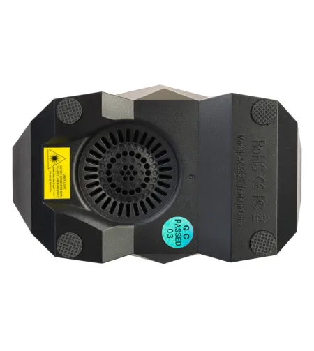 Astroplanetariumas, Levenhuk LabZZ SP30 juodas