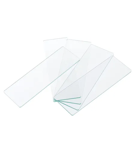 Levenhuk G50 Blank Slides, 50 pcs