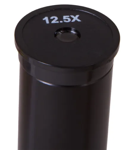 Ahromatiskais Mikroskops ar Monokulāro Galvu Levenhuk 2S NG 200x