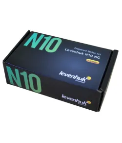 Набор готовых микропрепаратов Levenhuk N10 NG