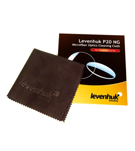 Levenhuk Optics Cleaning Cloth