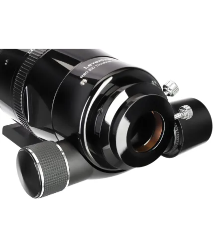 Levenhuk Ra R80 ED Doublet Carbon OTA