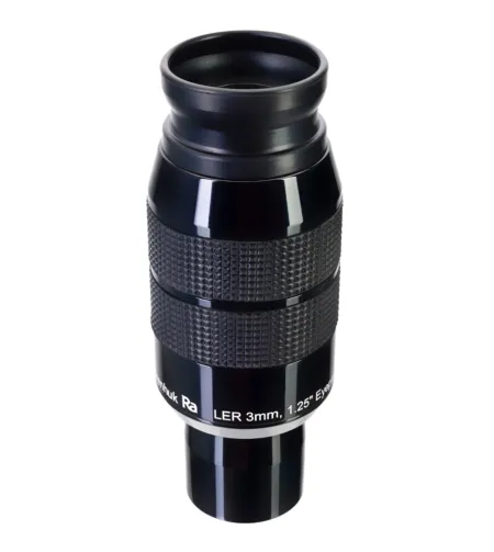 Levenhuk Ra LER 3 mm, 1,25" okulārs
