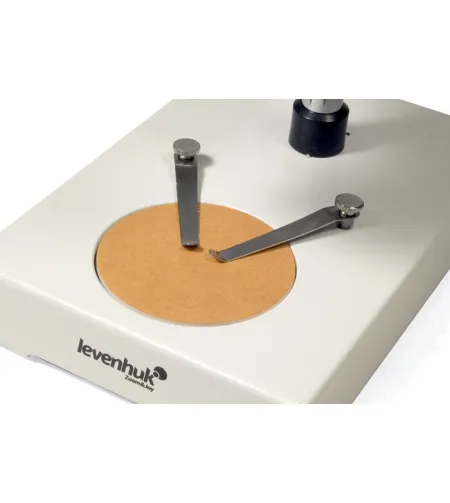 Binokulārais Mikroskops Levenhuk 2ST Metāla korpuss 40x