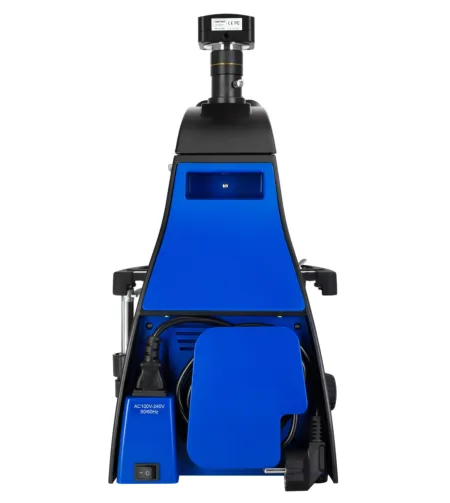 Levenhuk D870T digitālais trinokulārais mikroskops