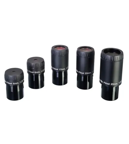 Levenhuk Ra Plössl 4mm, 1.25" Eyepiece