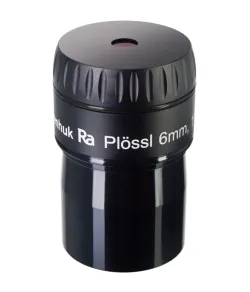 Levenhuk Ra Plössl 6 mm, 1,25" okulārs