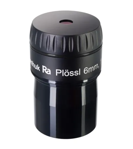 Levenhuk Ra Plössl 6 mm, 1,25" okulārs