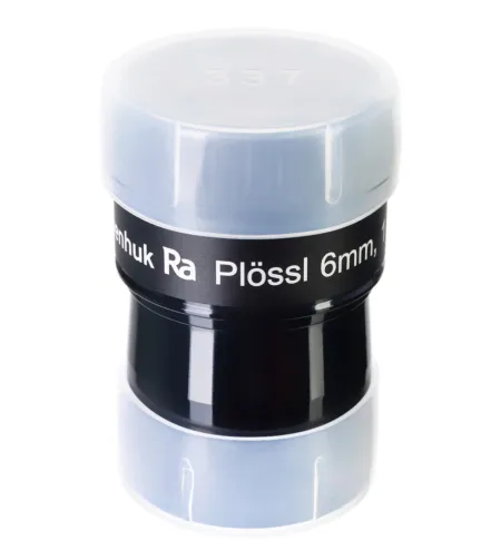 Levenhuk Ra Plössl 6 mm, 1,25" okulārs