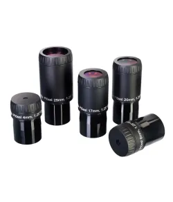 Levenhuk Ra Plössl 17 mm, 1,25" okulārs