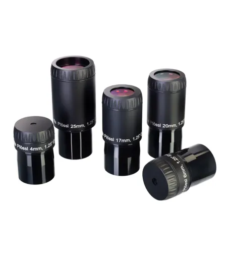 Levenhuk Ra Plössl 17 mm, 1,25" okulārs