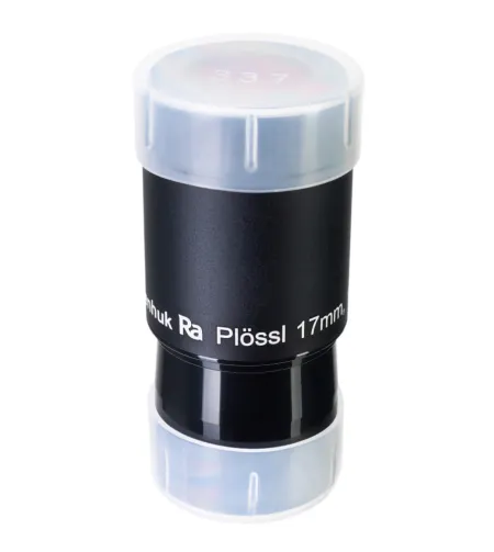 Levenhuk Ra Plössl 17 mm, 1,25" okulārs