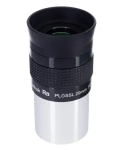 Levenhuk Plössl 20 mm Okuliaras
