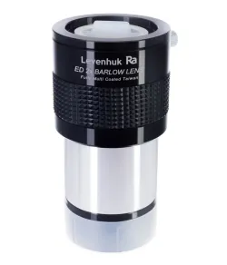 Levenhuk ED-2x Barlow Lens