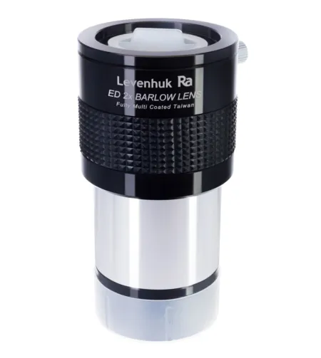 Levenhuk ED-2x Barlow Lens