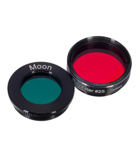 Levenhuk The Moon and Mars F2 Filter Set