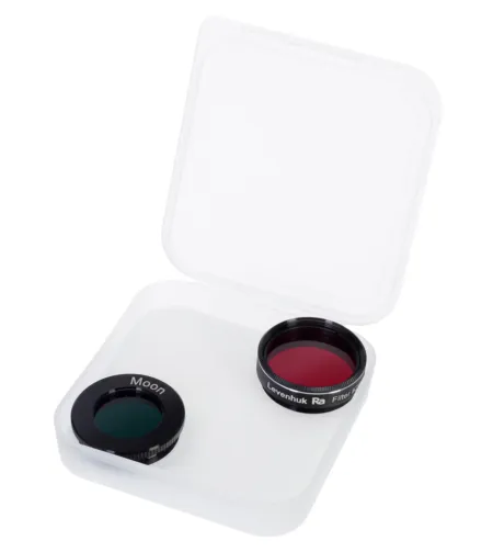 Levenhuk The Moon and Mars F2 Filter Set