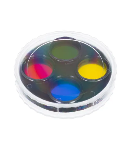 Levenhuk Solar System F4 filtru komplekts