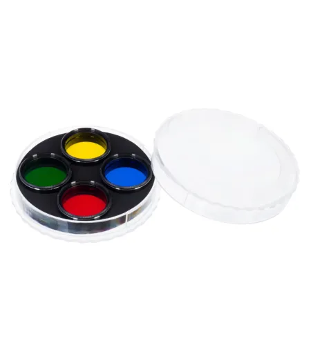 Levenhuk Solar System F4 filtru komplekts