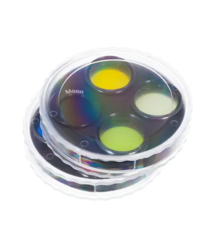 Levenhuk Solar System F8 Filter Set