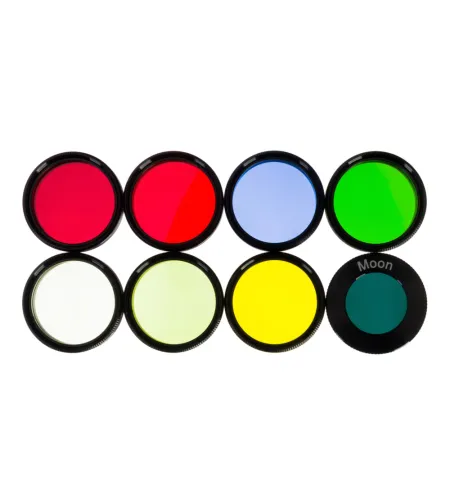 Levenhuk Solar System F8 Filter Set