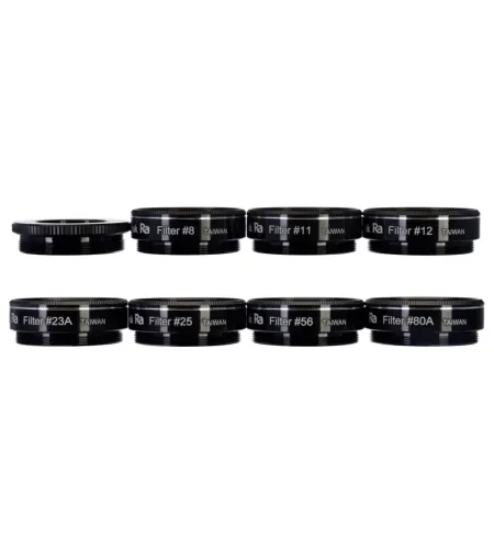 Levenhuk Solar System F8 Filter Set