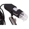 Mikroskops, Kompakts Digitālais Levenhuk DTX 30 20x–230x