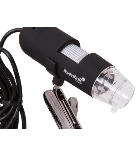 Mikroskops, Kompakts Digitālais Levenhuk DTX 30 20x–230x