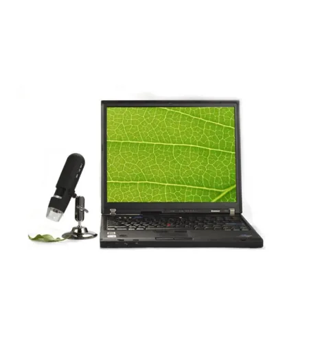 Mikroskops, Kompakts Digitālais Levenhuk DTX 30 20x–230x