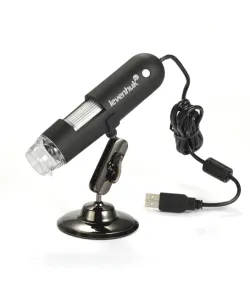 Microscope, Compact Digital Levenhuk DTX 50 Digital 20x-400x