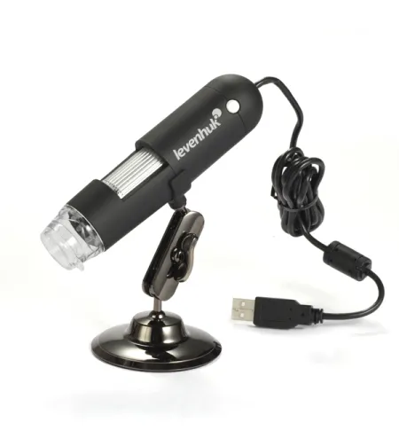Microscope, Compact Digital Levenhuk DTX 50 Digital 20x-400x
