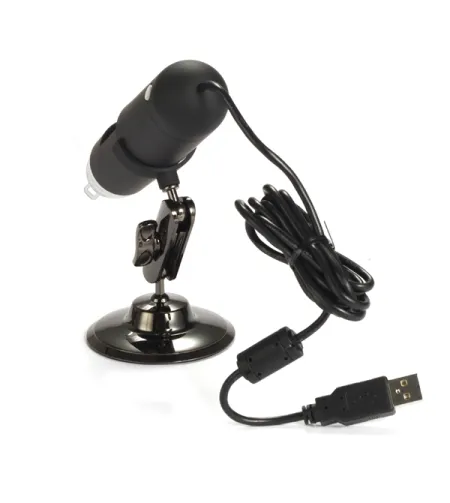 Microscope, Compact Digital Levenhuk DTX 50 Digital 20x-400x