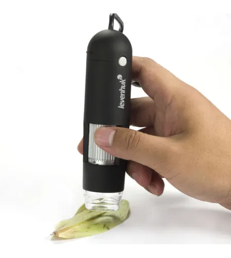 Microscope, Compact Digital Levenhuk DTX 50 Digital 20x-400x