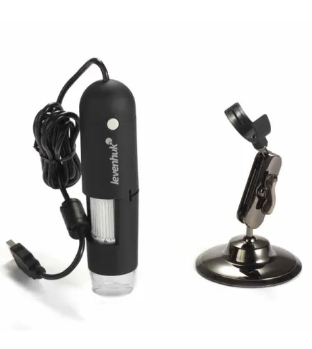 Microscope, Compact Digital Levenhuk DTX 50 Digital 20x-400x