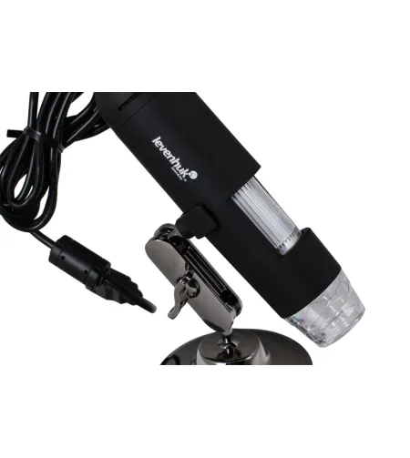 Microscope, Compact Digital Levenhuk DTX 50 Digital 20x-400x