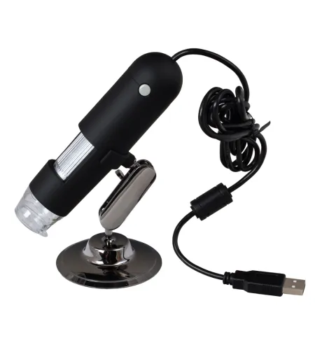 Microscope, Compact Digital Levenhuk DTX 50 Digital 20x-400x