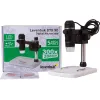 Compact Digital Microscope Levenhuk DTX 90 5Mpx 10x-300x