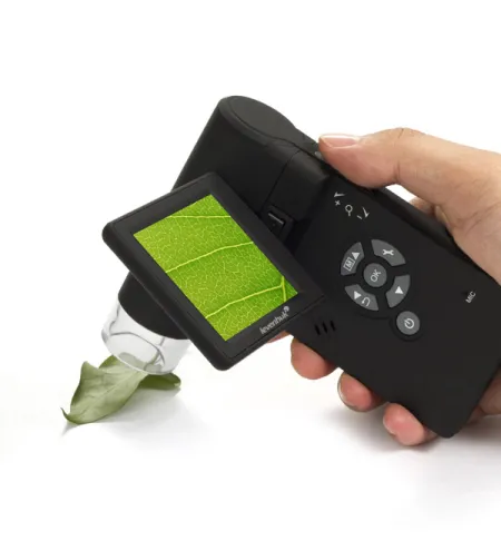 Levenhuk DTX 500 Mobi digitaalne mikroskoop