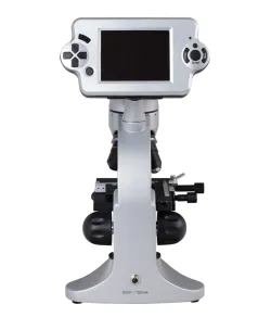 Digitālais bioloģiskais mikroskops Levenhuk D70L