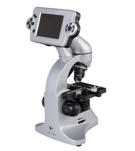 Digital Biological Microscope Levenhuk D70L