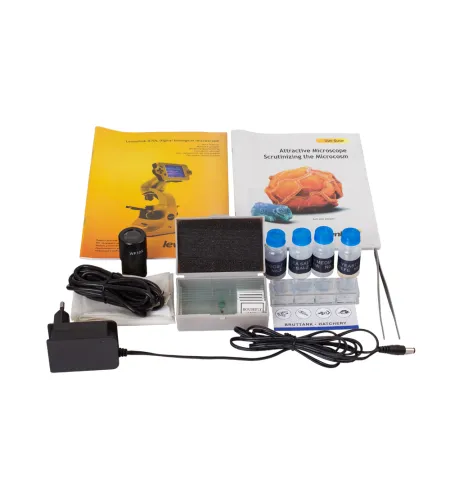 Digital Biological Microscope Levenhuk D70L