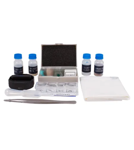 Eksperimento rinkinys Levenhuk K50