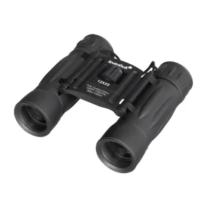 Levenhuk Atom 12x25 Waterproof Roof Pocket Binoculars