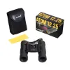 Levenhuk Atom 12x25 Waterproof Roof Pocket Binoculars